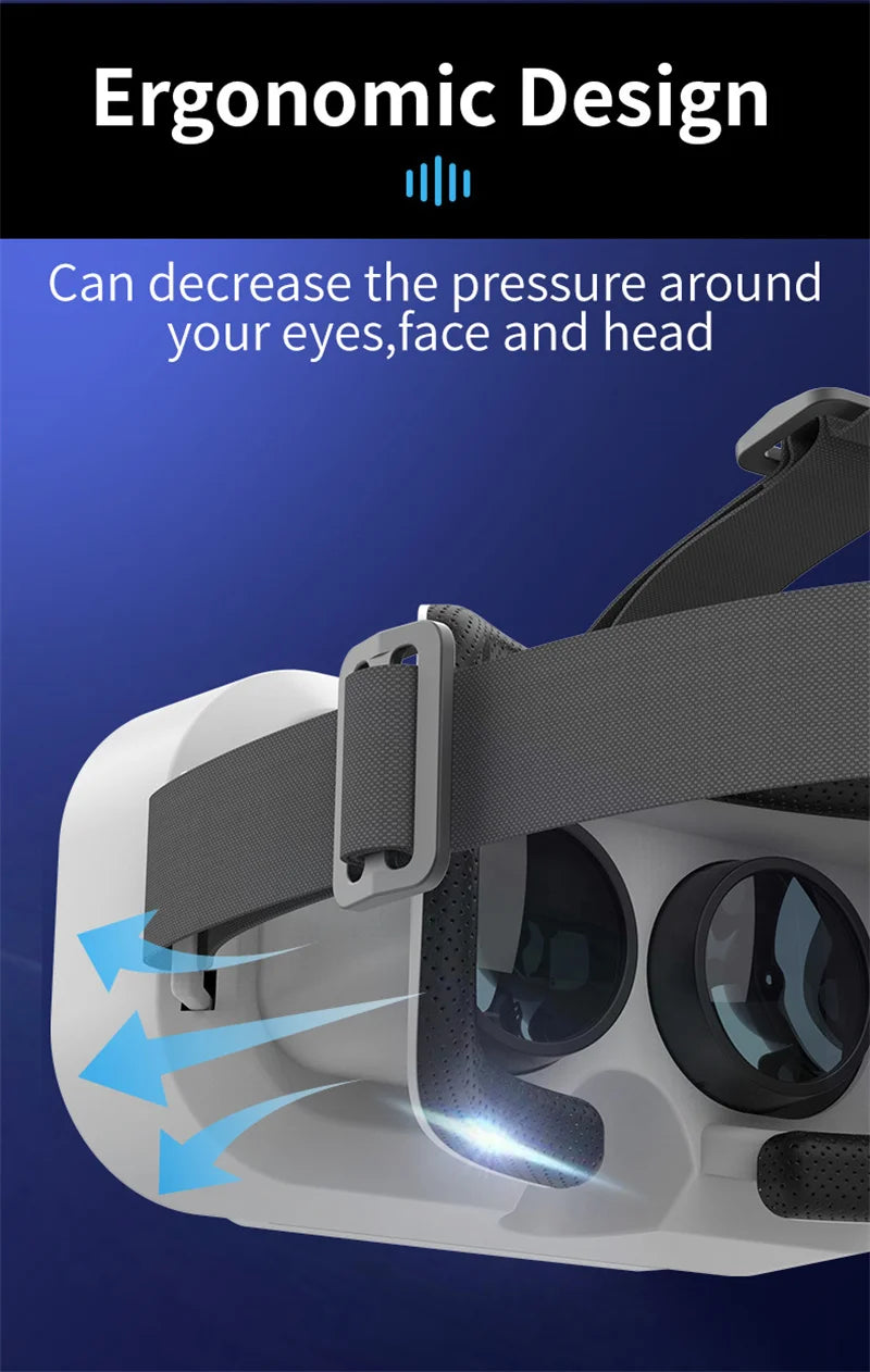 Theater Glasses IMAX VR headset retail packaging box on a white background | MetaNexusXR