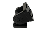 40x40 Pivot Joint Connector for 8 mm Slot Aluminium Profile – 180° Hinge, Zinc Alloy – 40x40 zinc alloy pivot joint connector for aluminium profile – photo 13 of 16