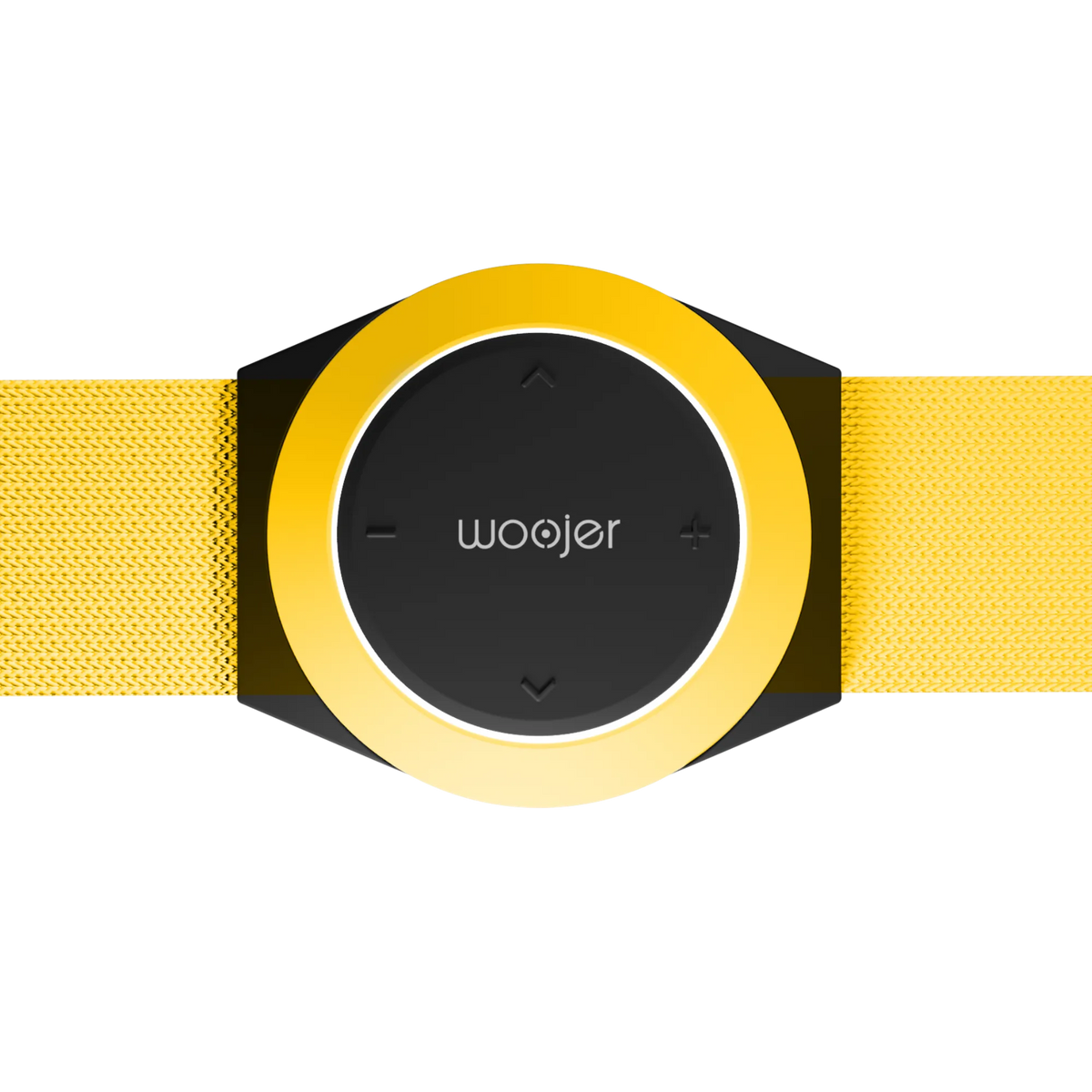 Electric Yellow Style-Set – Swappable Belt and Ring Style-Set for a Haptic Strap – yellow strap style set – photo 2 of 2