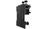 Variable Adjustment VESA Adapter Kit – Tool-Free Monitor Alignment for Monitor Stands