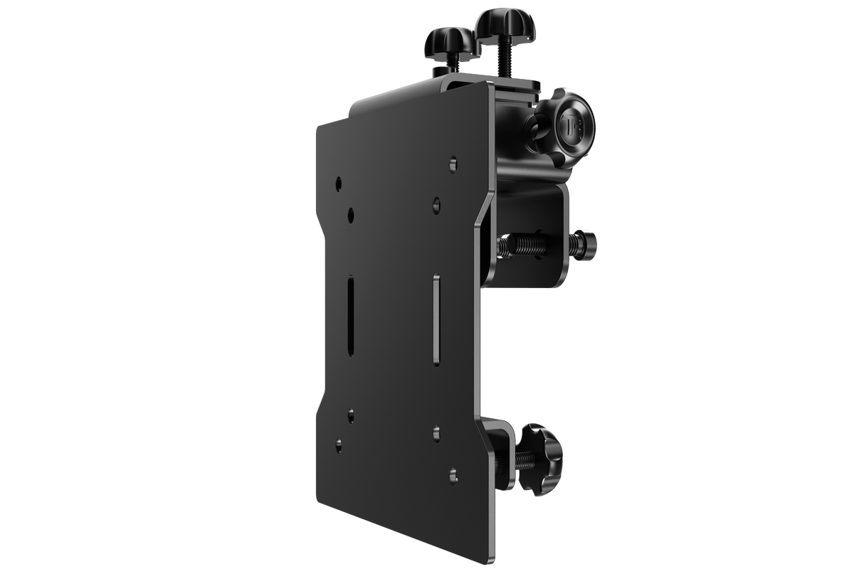 Variable Adjustment VESA Adapter Kit – Tool-Free Monitor Alignment for Monitor Stands
