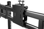 Variable Adjustment VESA Adapter Kit – Tool-Free Monitor Alignment for Monitor Stands