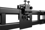Variable Adjustment VESA Adapter Kit – Tool-Free Monitor Alignment for Monitor Stands