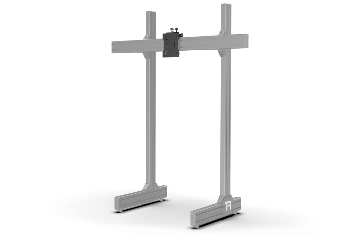 Variable Adjustment VESA Adapter Kit – Tool-Free Monitor Alignment for Monitor Stands