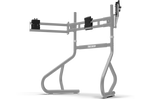 Variable Adjustment VESA Adapter Kit – Tool-Free Monitor Alignment for Monitor Stands