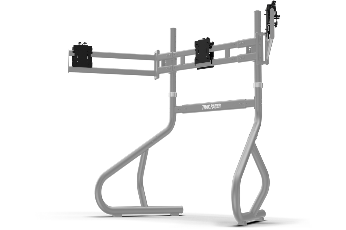 Variable Adjustment VESA Adapter Kit – Tool-Free Monitor Alignment for Monitor Stands