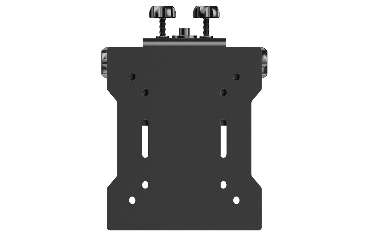 Variable Adjustment VESA Adapter Kit – Tool-Free Monitor Alignment for Monitor Stands