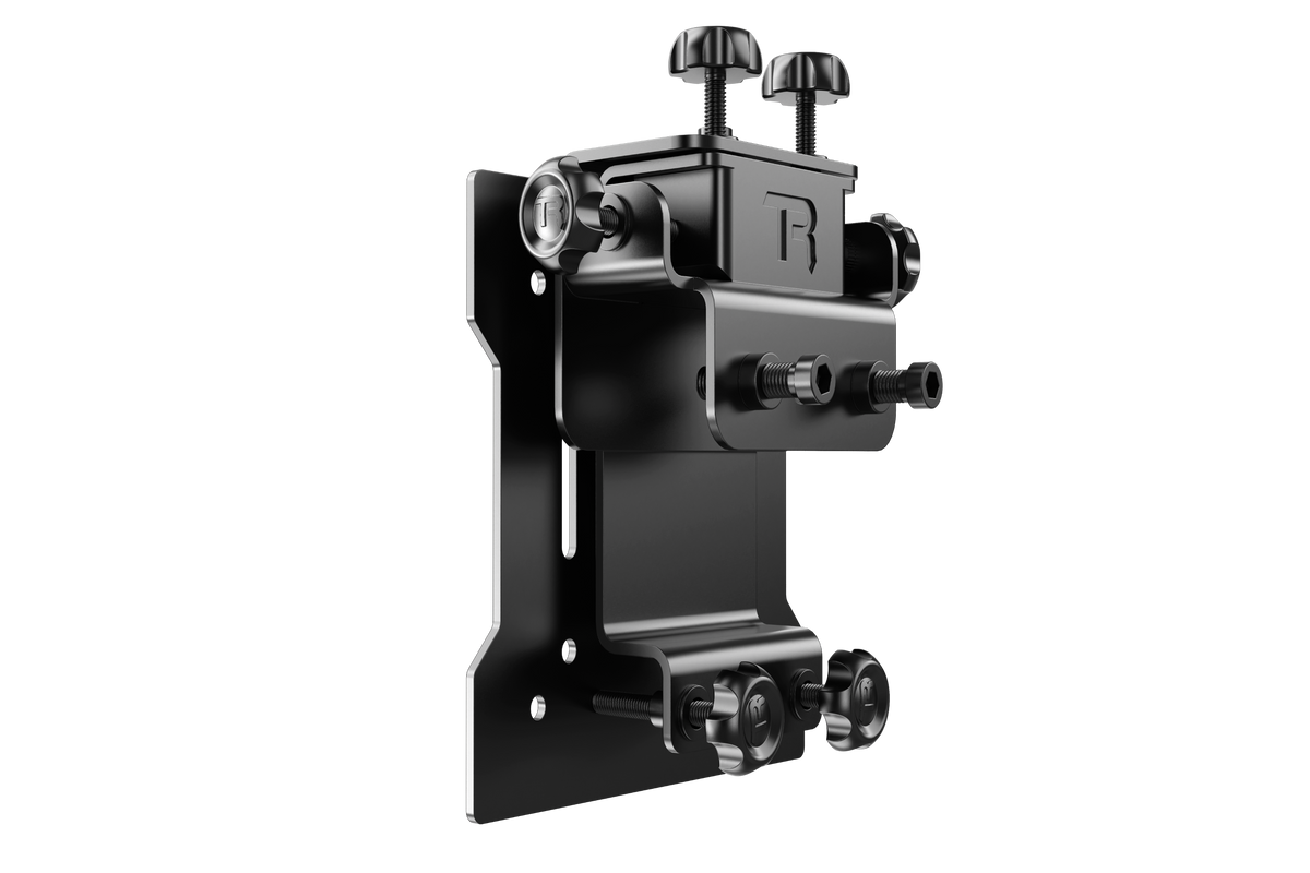 Variable Adjustment VESA Adapter Kit – Tool-Free Monitor Alignment for Monitor Stands