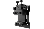 Variable Adjustment VESA Adapter Kit – Tool-Free Monitor Alignment for Monitor Stands