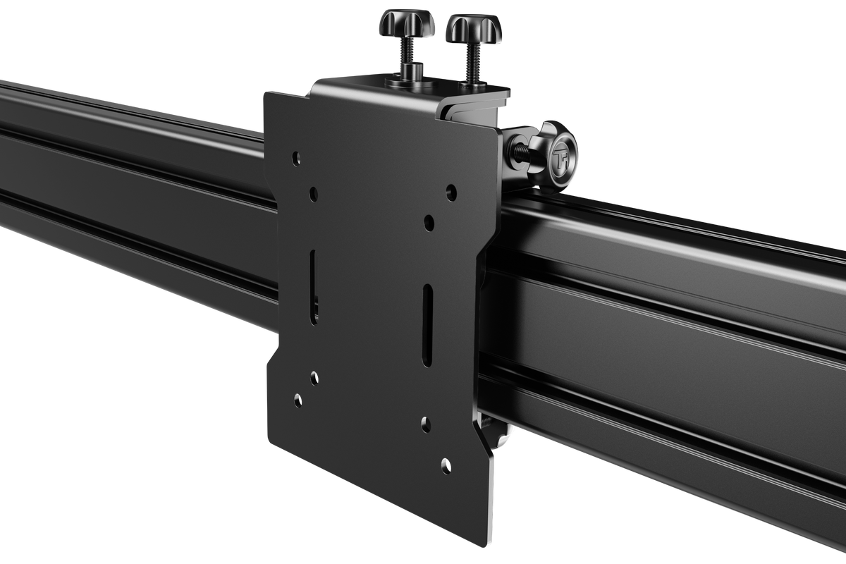 Variable Adjustment VESA Adapter Kit – Tool-Free Monitor Alignment for Monitor Stands