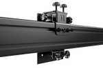 Variable Adjustment VESA Adapter Kit – Tool-Free Monitor Alignment for Monitor Stands
