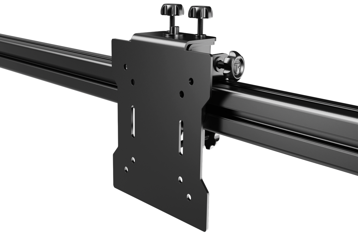 Variable Adjustment VESA Adapter Kit – Tool-Free Monitor Alignment for Monitor Stands
