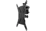 Variable Adjustment VESA Adapter Kit – Tool-Free Monitor Alignment for Monitor Stands