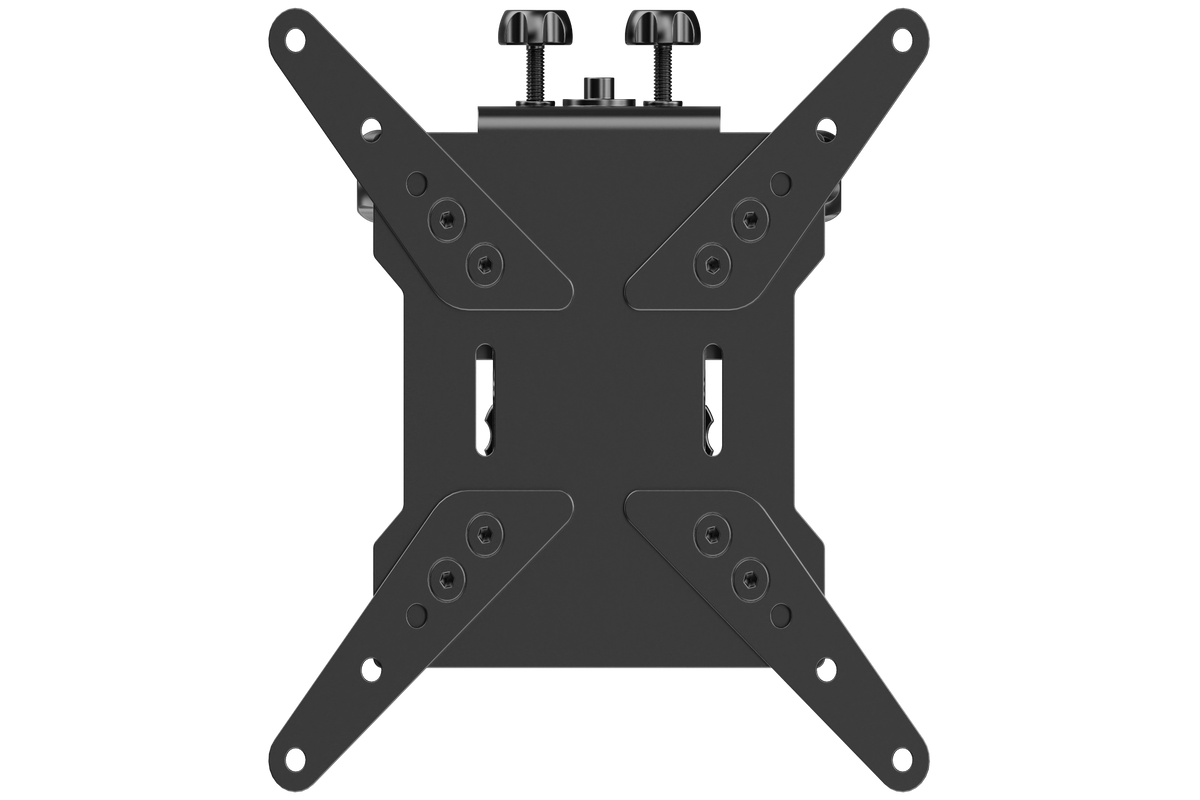 Variable Adjustment VESA Adapter Kit – Tool-Free Monitor Alignment for Monitor Stands
