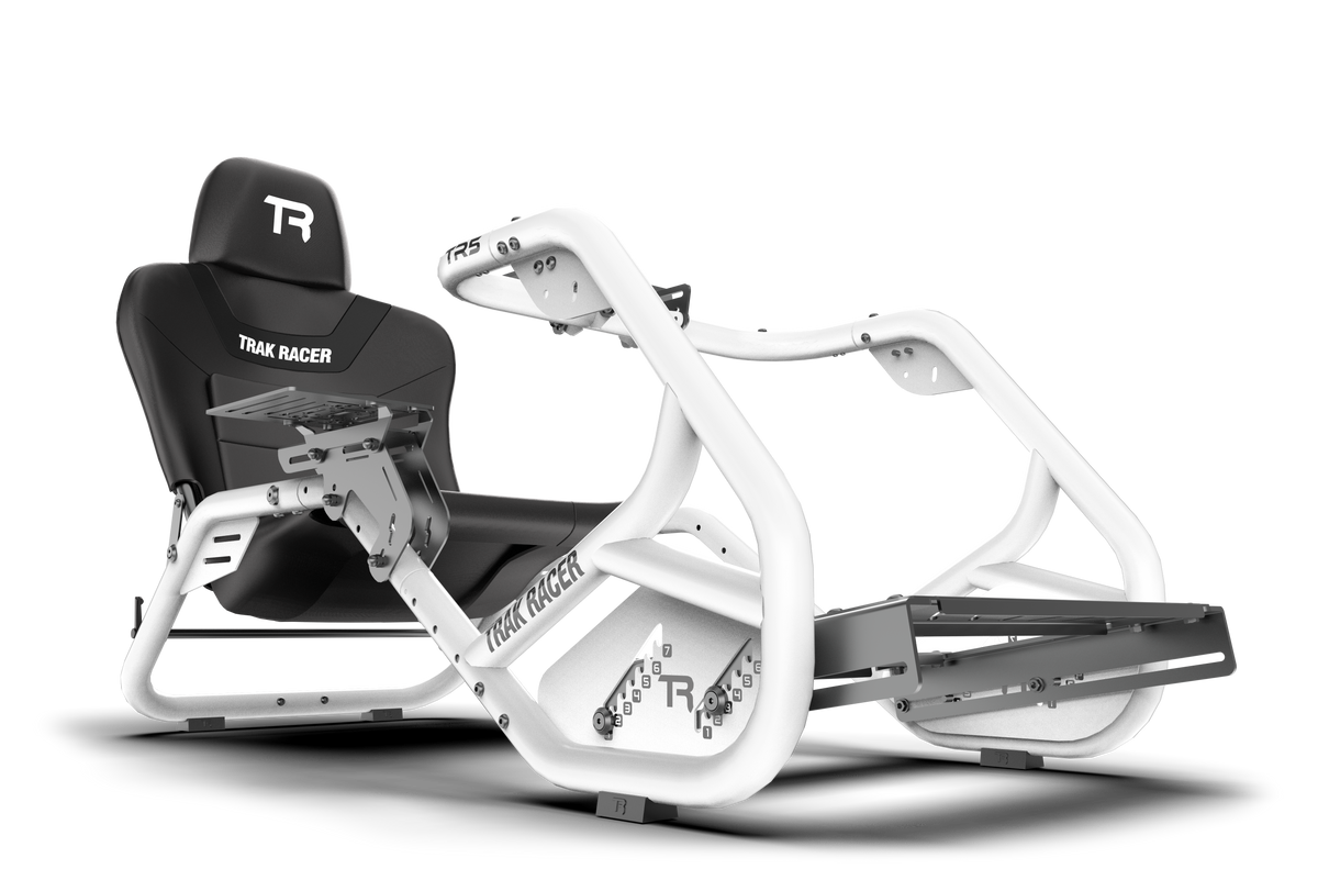 Dual Flight Sim Mount for NexusRig Compact – HOTAS, Joystick & Throttle Mounts – dual HOTAS flight sim mounts – photo 14 of 14