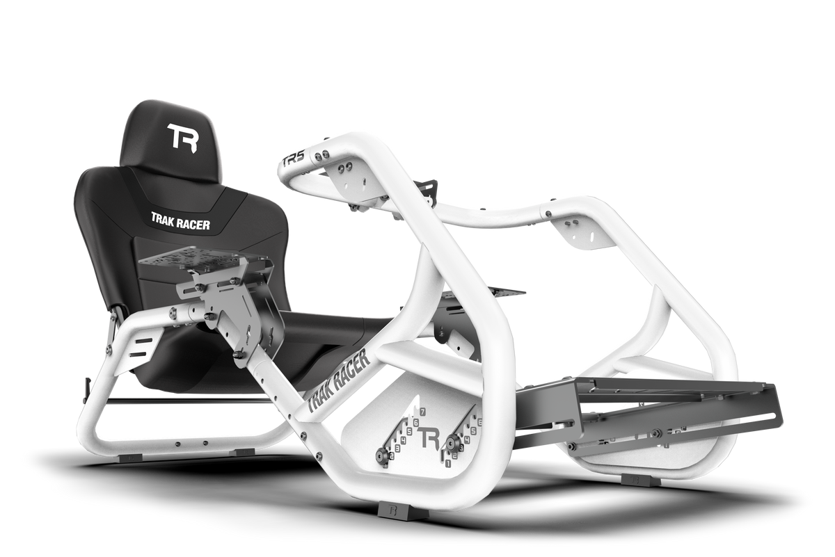 Dual Flight Sim Mount for NexusRig Compact – HOTAS, Joystick & Throttle Mounts – dual HOTAS flight sim mounts – photo 12 of 14