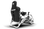 Dual Flight Sim Mount for NexusRig Compact – HOTAS, Joystick & Throttle Mounts – dual HOTAS flight sim mounts – photo 11 of 14