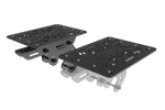 Dual Flight Sim Mount for NexusRig Compact – HOTAS, Joystick & Throttle Mounts – dual HOTAS flight sim mounts – photo 5 of 14