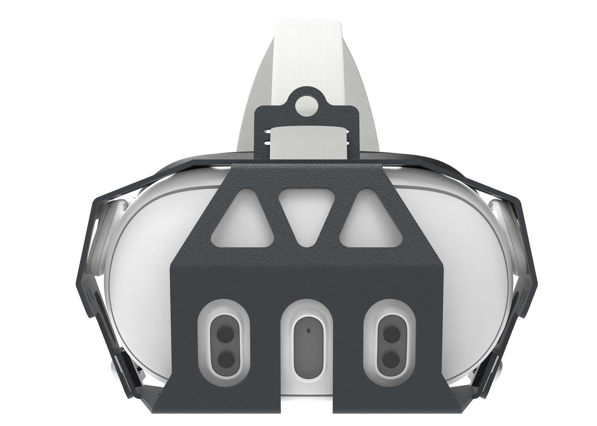 MetaNexusXR TitanSkinVR: Rugged protective case for the Meta Quest 3 VR headset. | MetaNexusXR