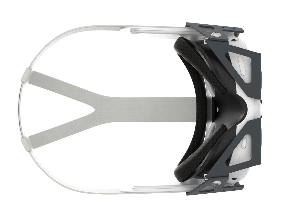 MetaNexusXR TitanSkinVR protective case for Meta Quest 3 headset. | MetaNexusXR