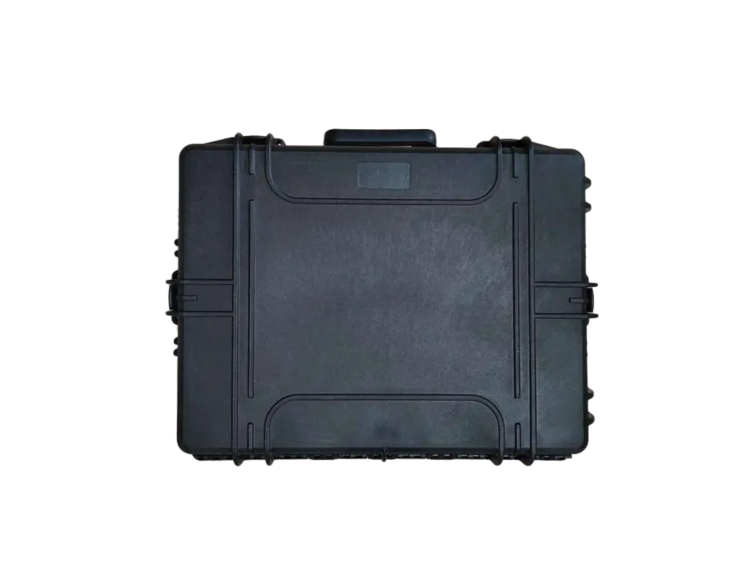 Charging trolley for 6 PICO VR headsets, compartments open - MetanexusXR