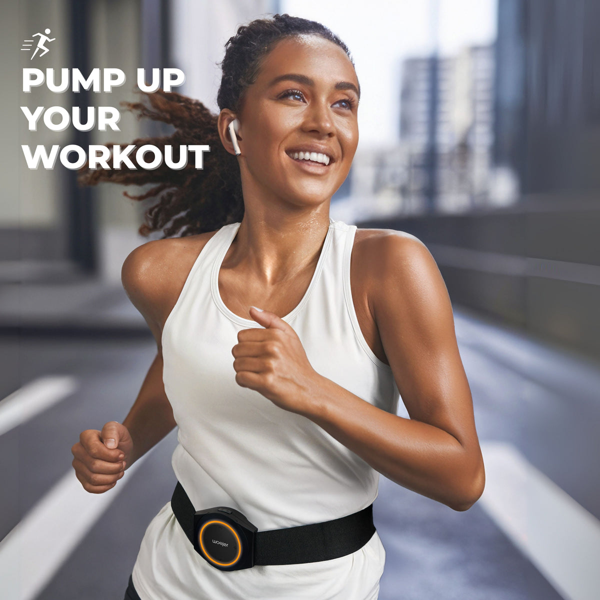 Haptic Strap – Portable Waist or Chest Haptic Audio Wearable, 10 h – haptic strap – photo 11 of 11