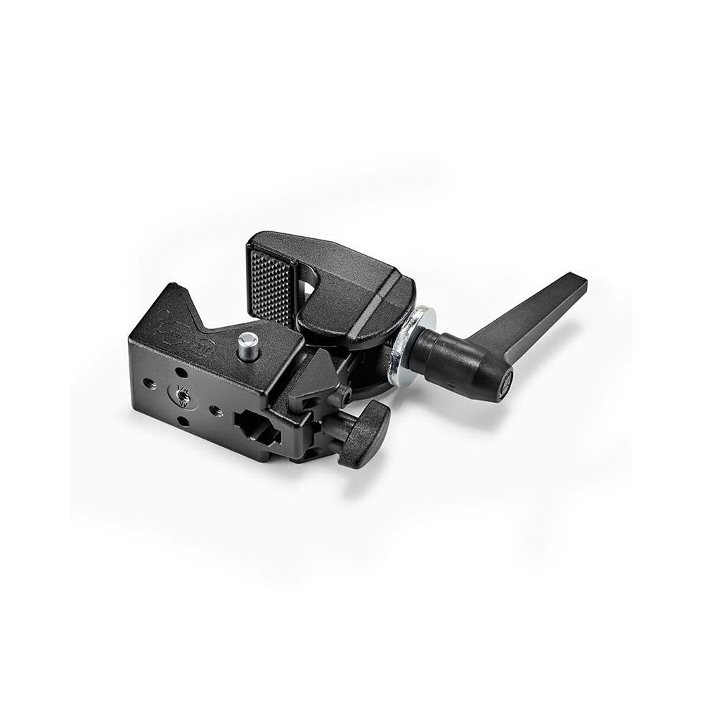 Super Clamp – Aluminium Clamp for Poles and Rails, 13–55 mm, 15 kg – super clamp – photo 3 of 3