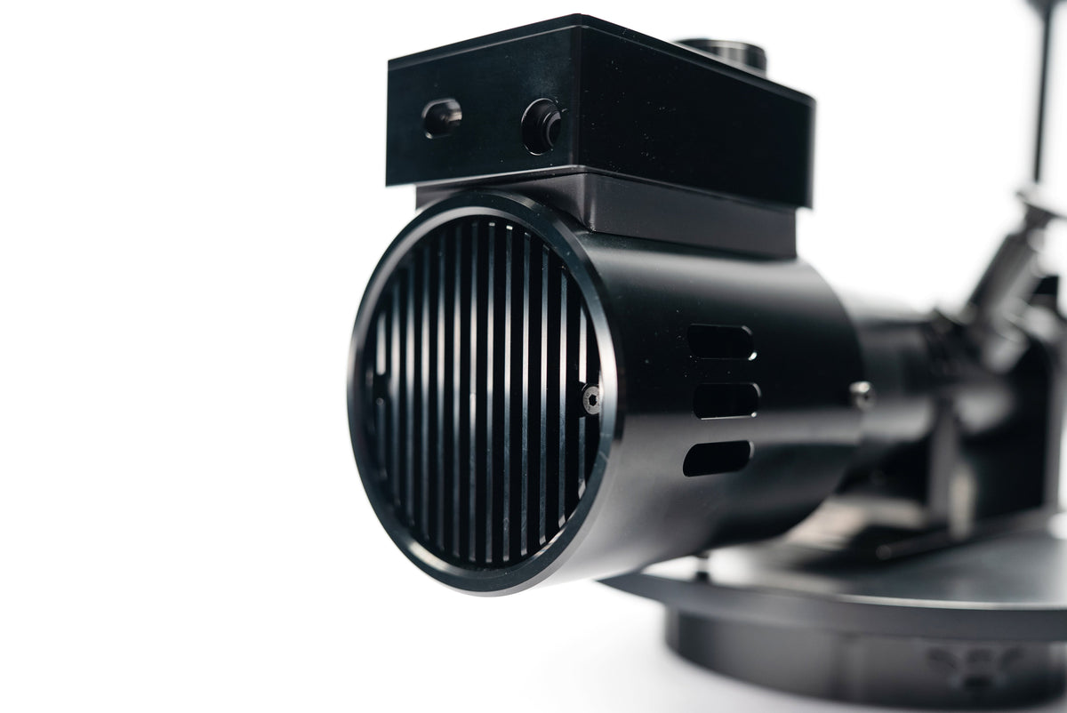 Active Force Feedback H-Pattern Shifter – Servo-Driven, SimHub Telemetry, Billet Aluminium – active force feedback H-pattern sim racing shifter in billet aluminium – photo 8 of 8