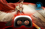 VR Ride – Six-Seat Dark Sci-Fi Motion Platform – MNX-CVR-MARS-6S – photo 3 of 11