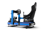 Adjustable Levelling Legs with Rubber Feet for Sim Rigs – Set of 4, 25–762 mm Height, 320 kg – adjustable levelling legs with rubber feet for a sim rig, set of 4 – photo 7 of 7