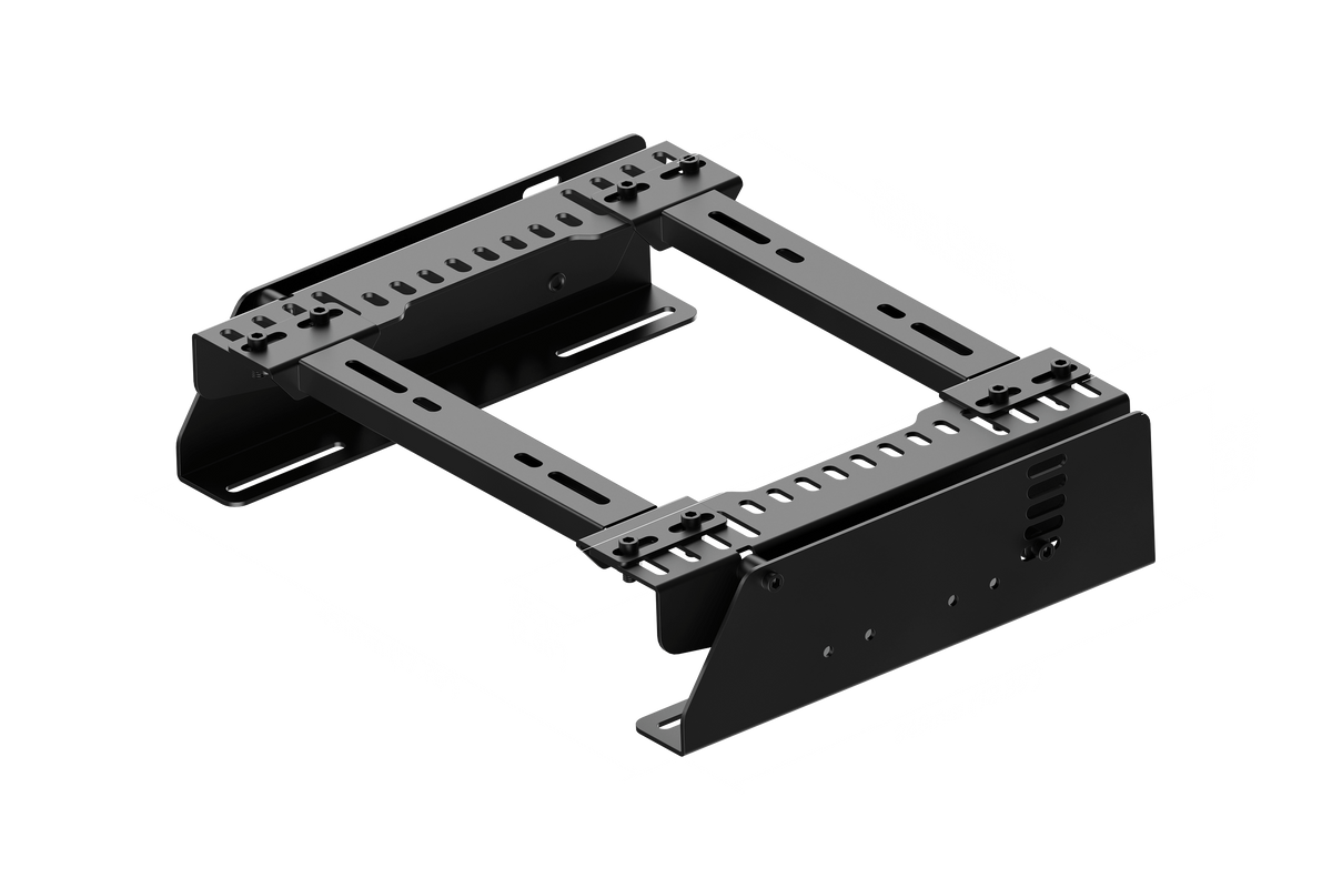 Adjustable Recline Seat Brackets – For Reclining Seats, Car Seats & Office Chairs on Sim Rigs – adjustable recline seat brackets for sim racing and flight sim rigs – photo 2 of 9