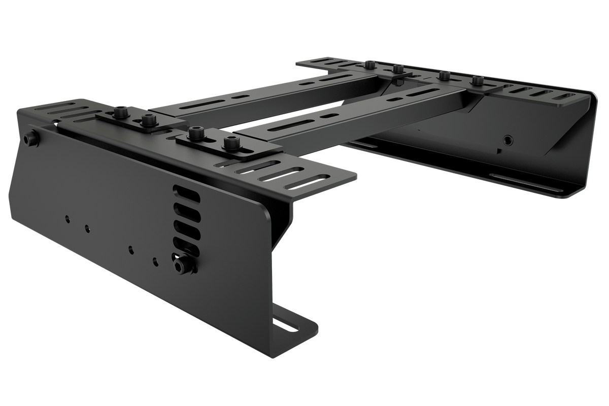 Adjustable Recline Seat Brackets – For Reclining Seats, Car Seats & Office Chairs on Sim Rigs – adjustable recline seat brackets for sim racing and flight sim rigs – photo 6 of 9