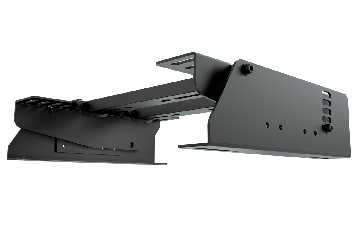 Adjustable Recline Seat Brackets – For Reclining Seats, Car Seats & Office Chairs on Sim Rigs – adjustable recline seat brackets for sim racing and flight sim rigs – photo 7 of 9
