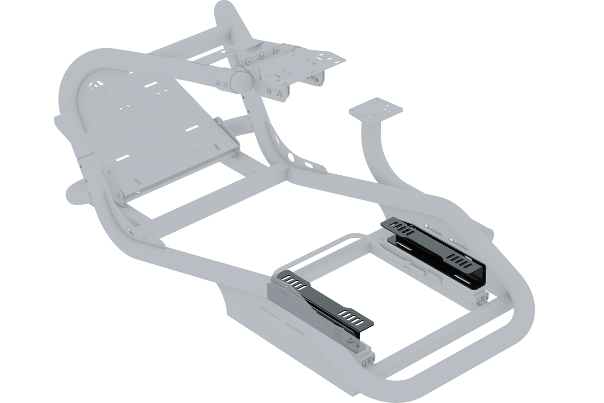 Adjustable Recline Seat Brackets – For Reclining Seats, Car Seats & Office Chairs on Sim Rigs – adjustable recline seat brackets for sim racing and flight sim rigs – photo 9 of 9
