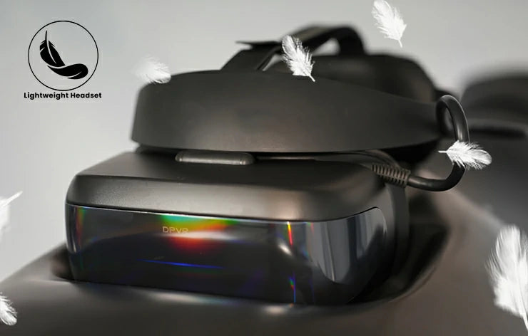VR Shooting Game Arena – Two-Player Online Combat Station – MNX-CVR-FPSARENA-2P – photo 4 of 11
