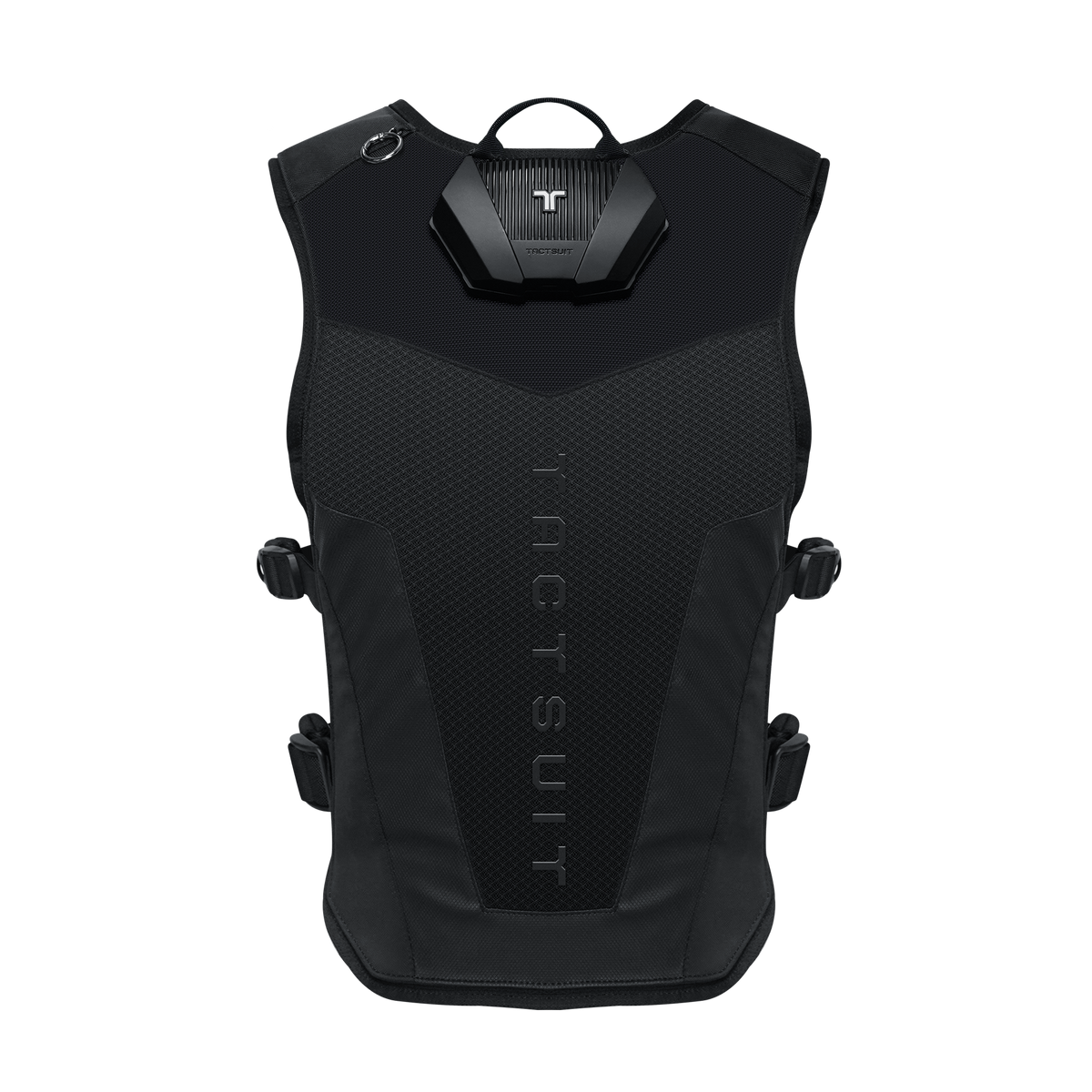 Camo Haptic Vest – Lightweight MOLLE Camouflage Edition, 16 Motors – camo haptic vest – photo 3 of 5