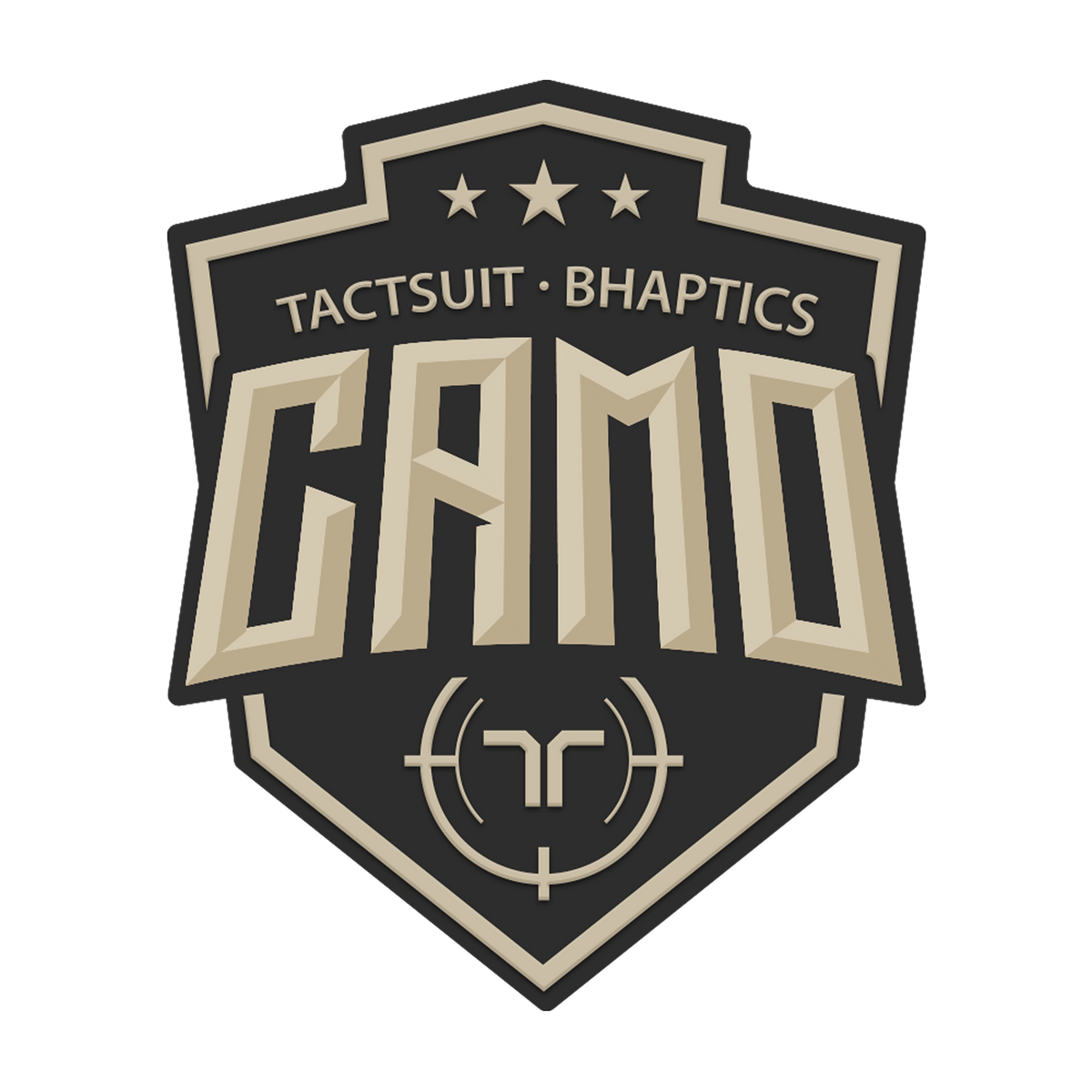 Camo Haptic Vest Bundle – MOLLE Camouflage Vest plus Arm Sleeves – camo haptic vest bundle – photo 6 of 15