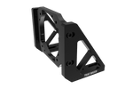 Asetek Front Mount Plate & Brackets – 15 mm Aluminium for Asetek Forte, La Prima & Invicta – 15 mm aluminium Asetek front mount plate with brackets – photo 1 of 8