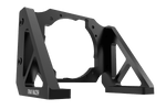 Asetek Front Mount Plate & Brackets – 15 mm Aluminium for Asetek Forte, La Prima & Invicta – 15 mm aluminium Asetek front mount plate with brackets – photo 5 of 8