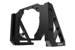 Asetek Front Mount Plate & Brackets – 15 mm Aluminium for Asetek Forte, La Prima & Invicta – 15 mm aluminium Asetek front mount plate with brackets – photo 7 of 8