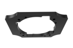 Asetek Plate Adapter for the NexusMount System – 15 mm Aluminium (Plate Only) – 15 mm aluminium Asetek mount plate for a modular wheel mount – photo 2 of 4