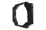 Asetek Plate Adapter for the NexusMount System – 15 mm Aluminium (Plate Only) – 15 mm aluminium Asetek mount plate for a modular wheel mount – photo 3 of 4