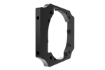 Asetek Plate Adapter for the NexusMount System – 15 mm Aluminium (Plate Only) – 15 mm aluminium Asetek mount plate for a modular wheel mount – photo 4 of 4