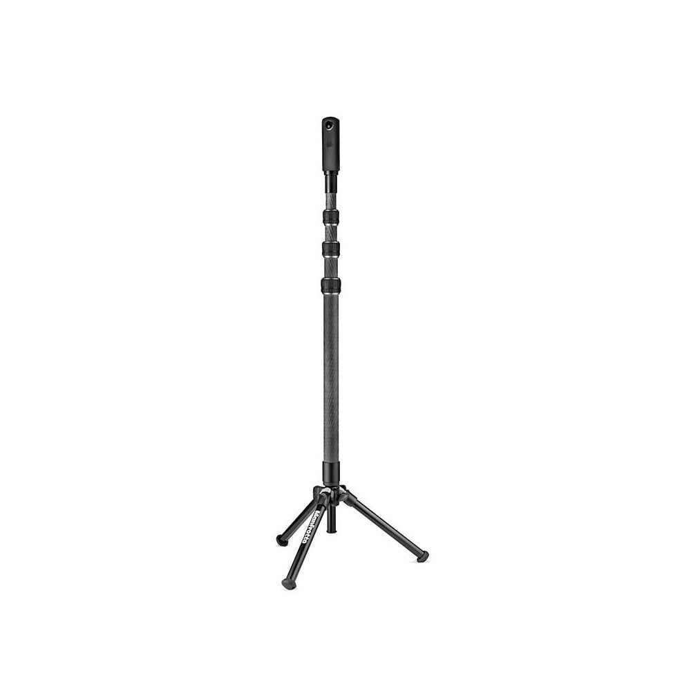 Tripod Base for 360° Cameras – Ultra-Light Aluminium, 600 g, 4 kg Load – tripod base – photo 3 of 3