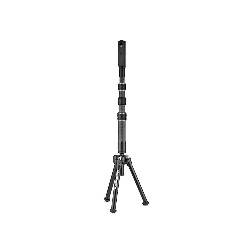 Tripod Base for 360° Cameras – Ultra-Light Aluminium, 600 g, 4 kg Load – tripod base – photo 2 of 3