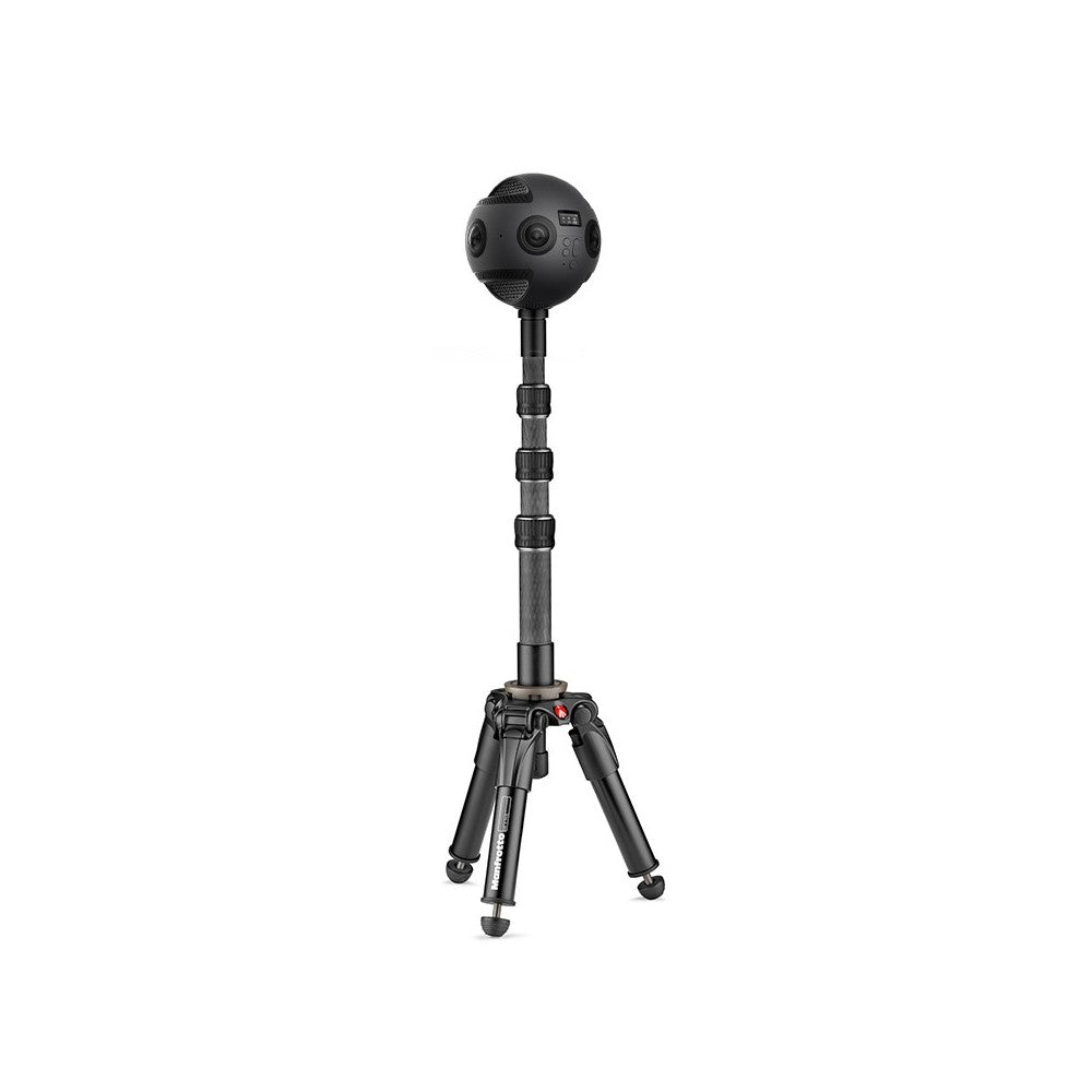 360 Camera Tripod Base – Low-Profile Aluminium with Levelling Half-Ball – 360 camera tripod – photo 3 of 3