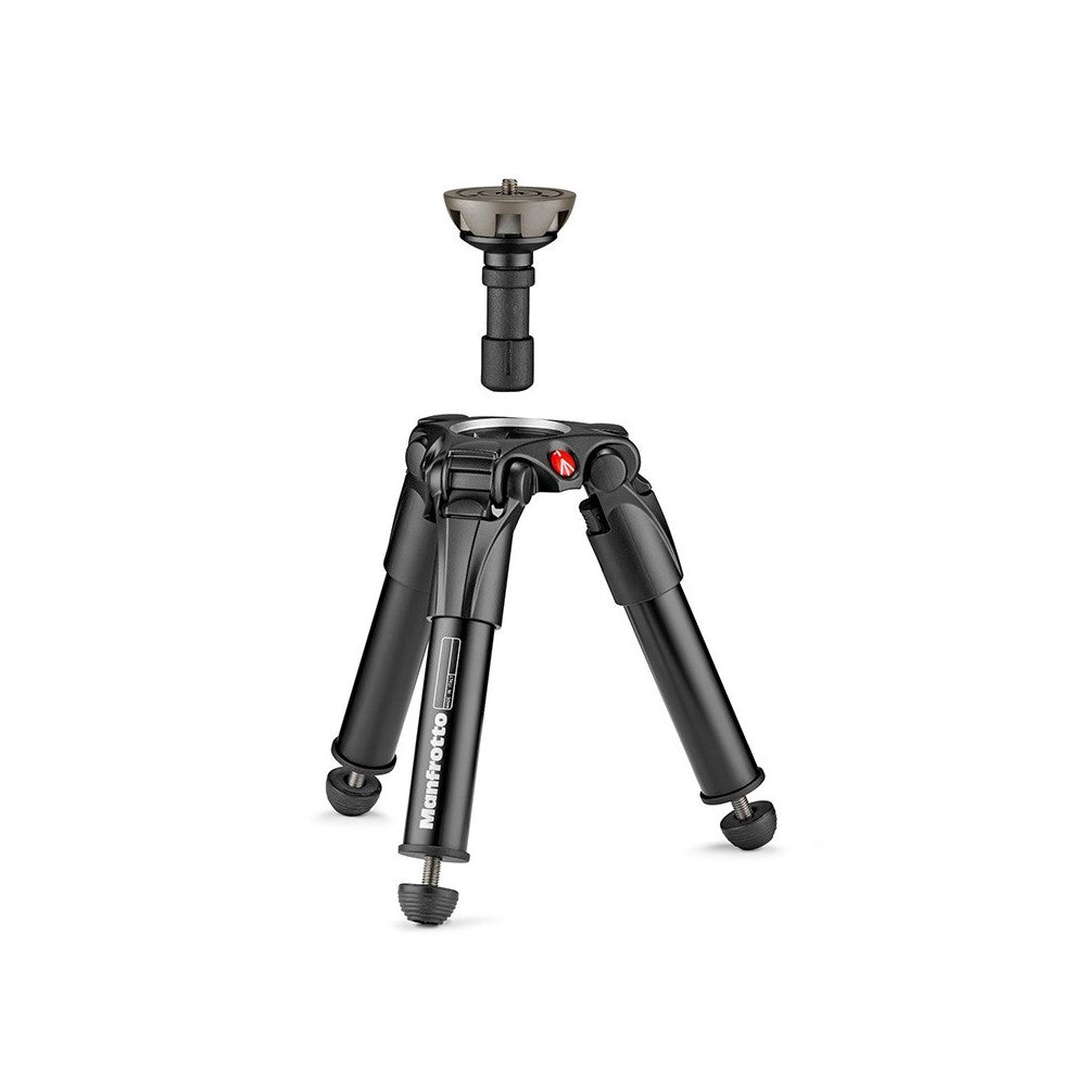 360 Camera Tripod Base – Low-Profile Aluminium with Levelling Half-Ball – 360 camera tripod – photo 2 of 3