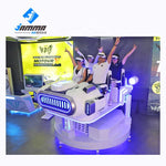 MetaNexusXR 4-player VR submarine simulator with advanced headsets for dynamic cinema. | MetaNexusXR
