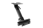 Centre-Mount Flight Stick & Yoke Post for Sim Rigs – Height Adjustable, HOTAS Compatible – centre-mounted flight stick post on a sim rig – photo 1 of 10