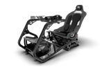 Centre-Mount Flight Stick & Yoke Post for Sim Rigs – Height Adjustable, HOTAS Compatible – centre-mounted flight stick post on a sim rig – photo 10 of 10